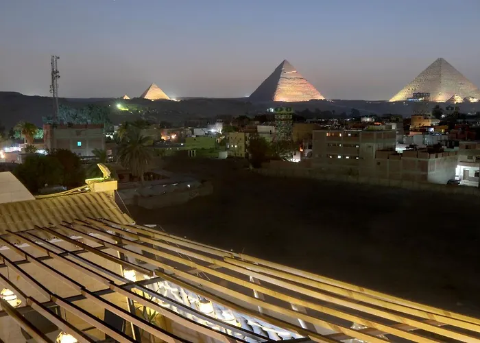 Pyramids Inn Hotel