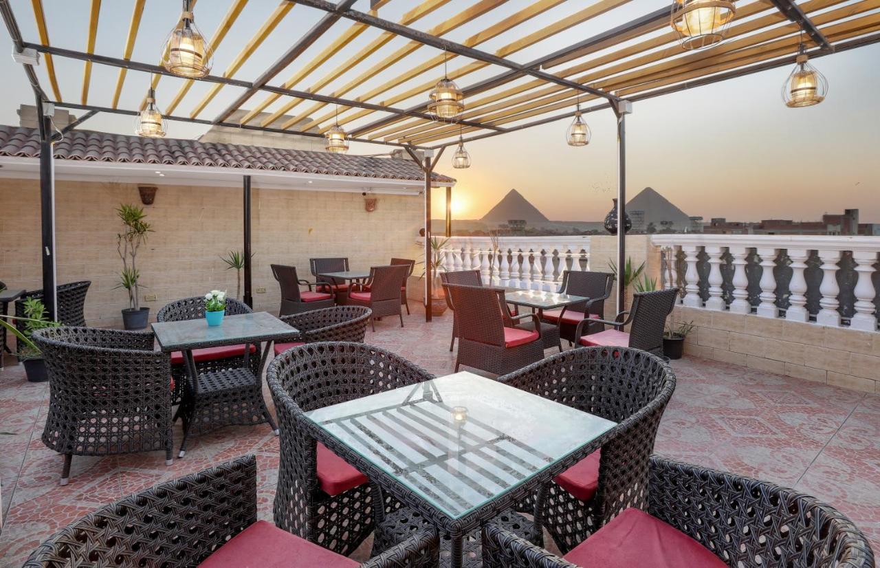 Motel Pyramids Kafret el-Gabal
