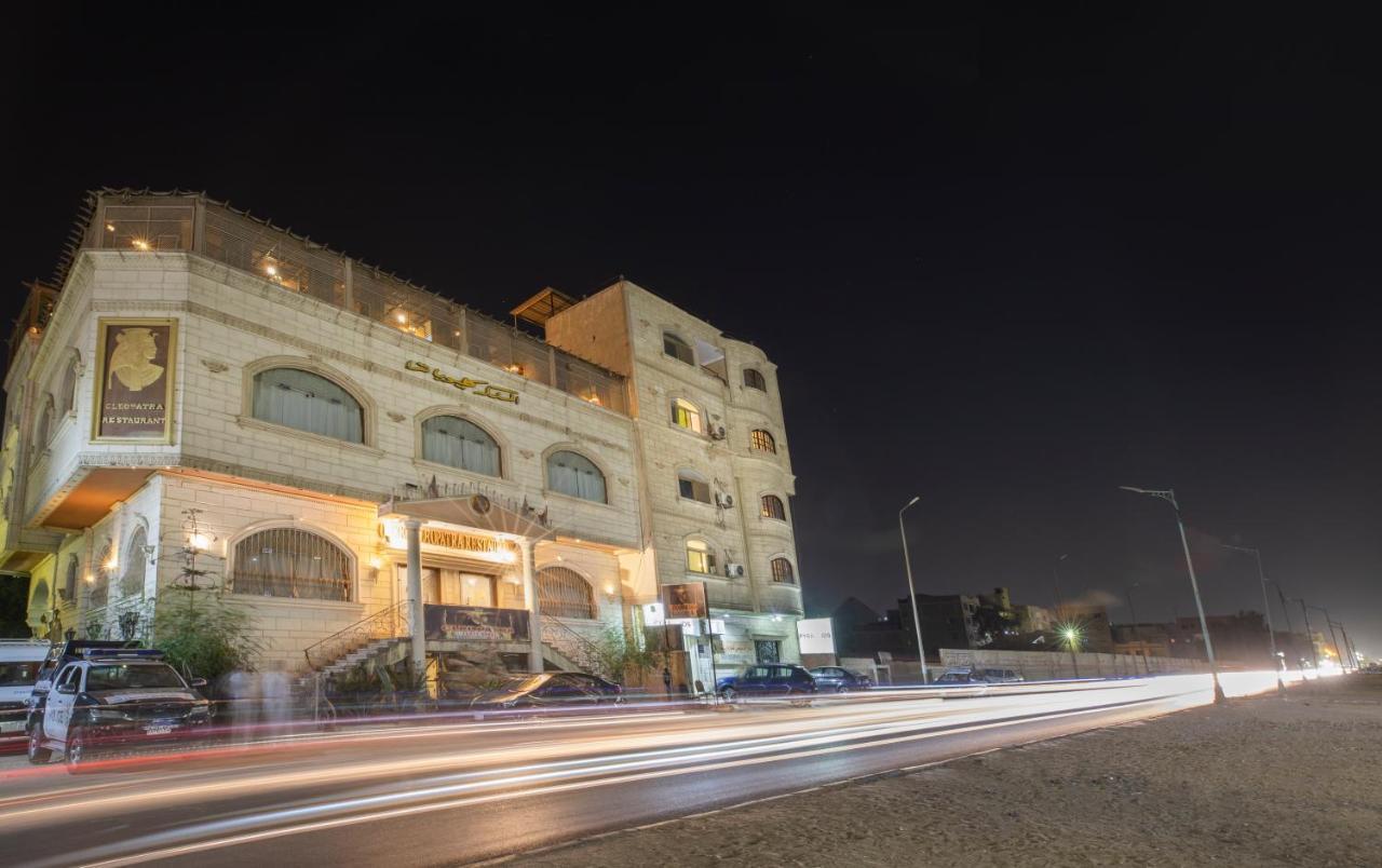 Motel Pyramids Kafret el-Gabal
