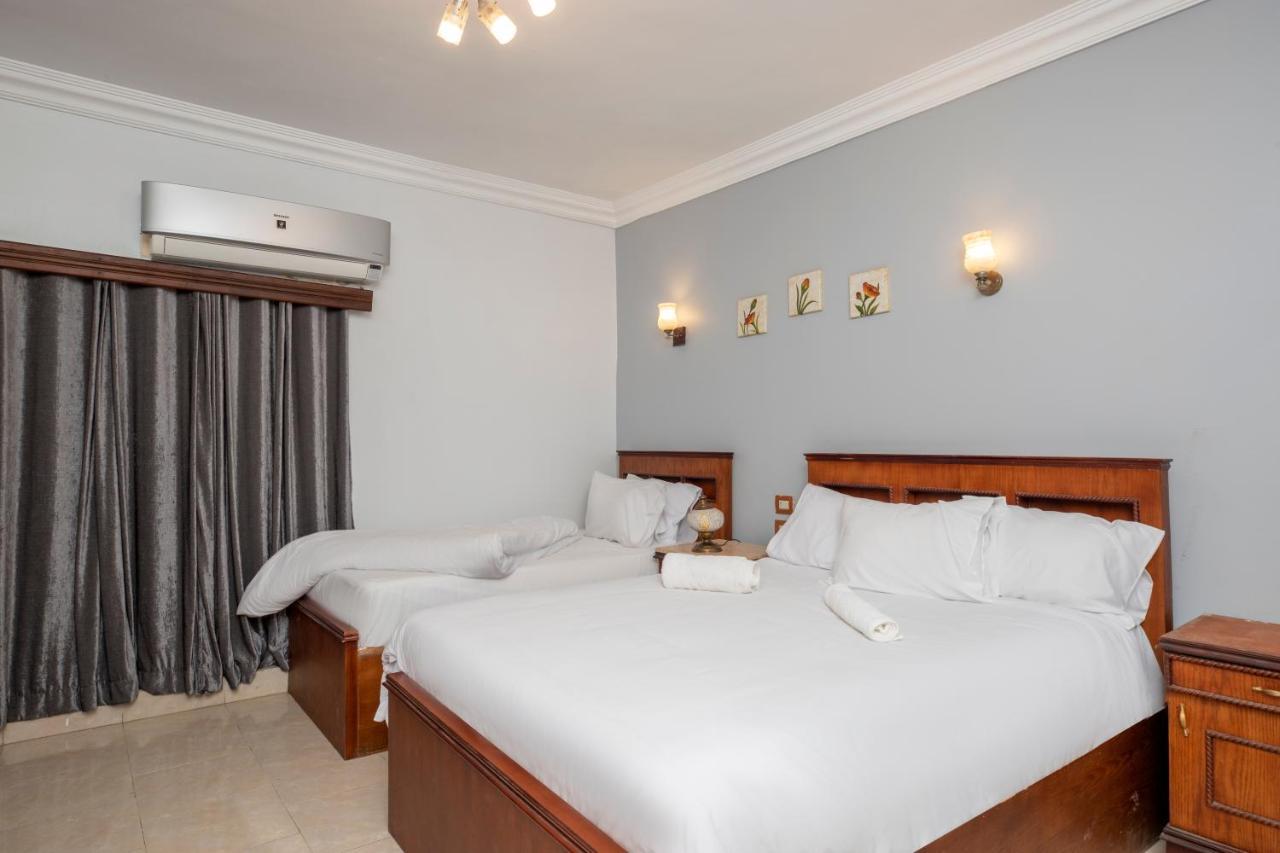 Pyramids 4* Kafret el-Gabal