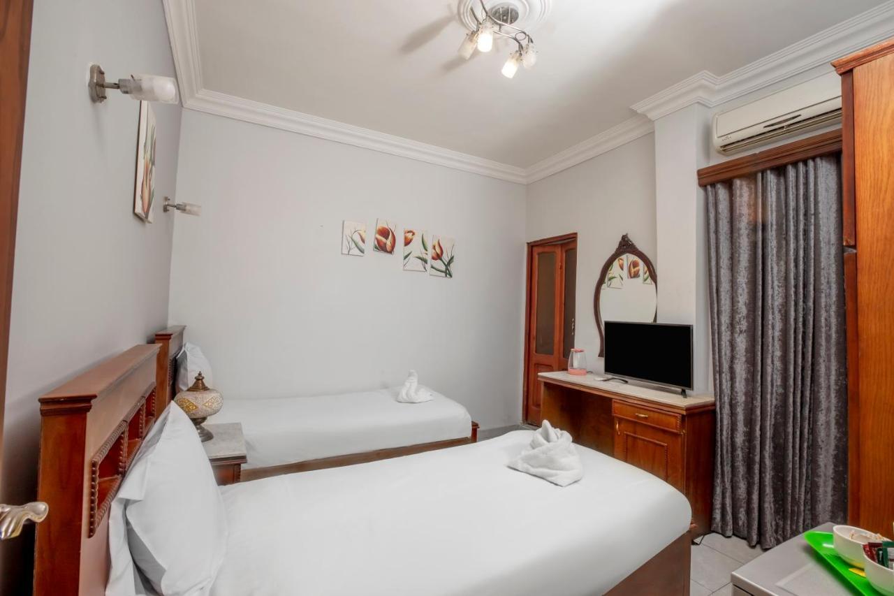 Pyramids 4* Kafret el-Gabal