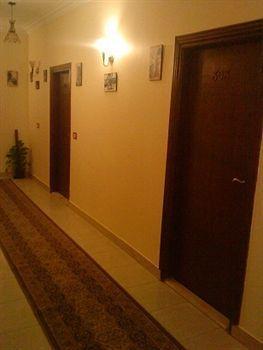 Pyramids Motel Kafret el-Gabal