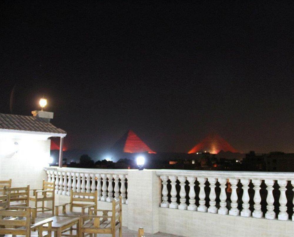 Pyramids Motel Kafrat al Jabal